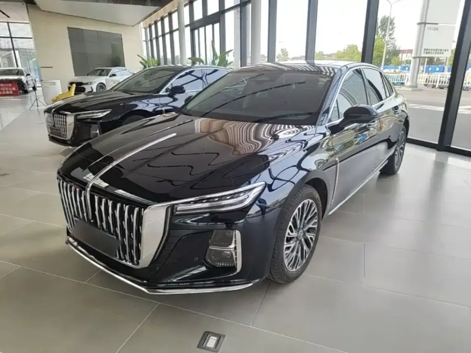 Hongqi H5 2.0T Automatic Flag Celebration 500,000 Units Anniversary Edition 2025