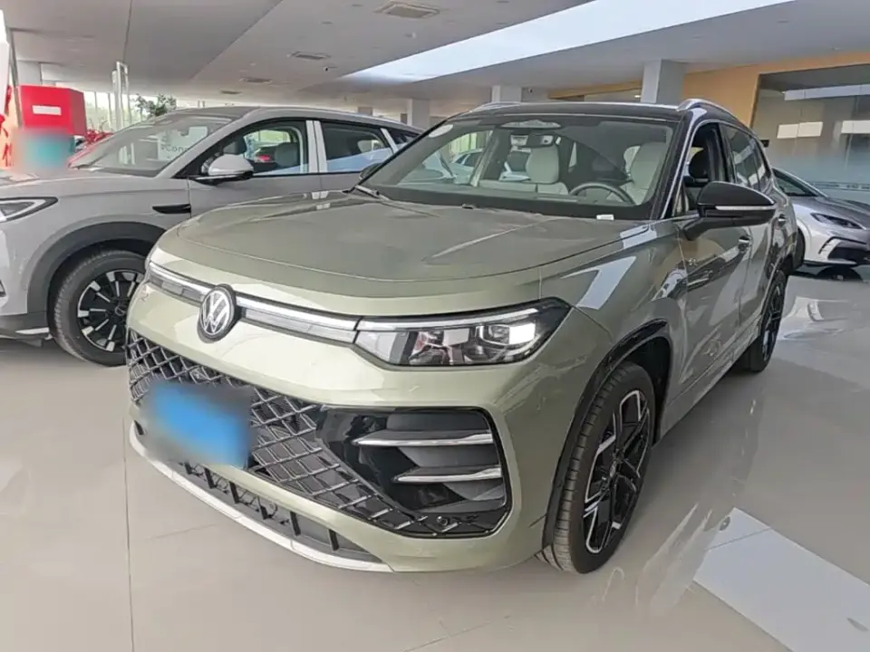 Volkswagen Tayron Model Tayron L 380TSI 4WD Luxury Easy Package 2025