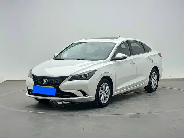 Changan Eado Blue Whale Edition 280T GDI DCT Power Speed 2019