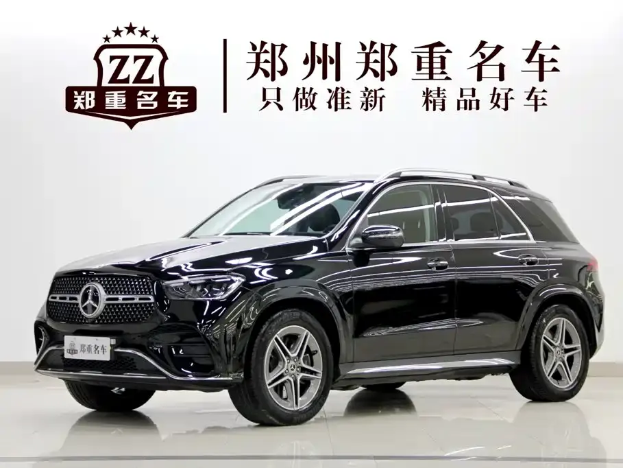 Mercedes-Benz GLE-Class GLE 450 4MATIC Fashion 2024