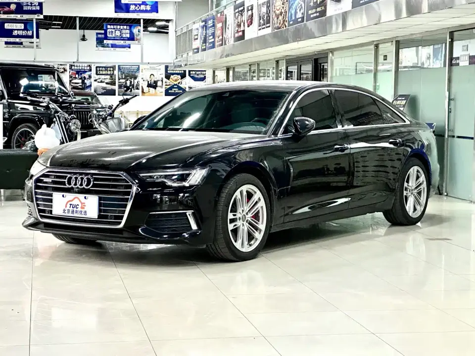Audi A6L 55 TFSI quattro Premium Elegance 2021