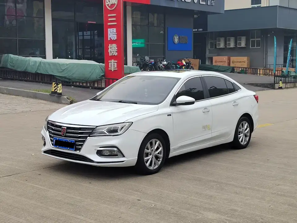 Roewe i5 1.5L Auto 4G-Connected Langyue Edition 2019