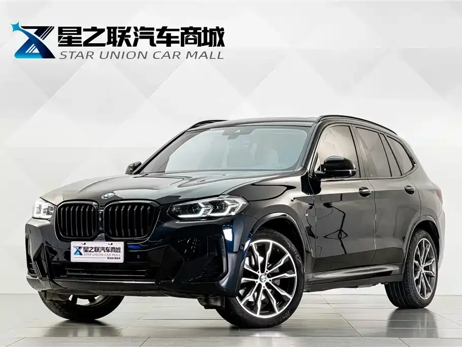 BMW X3 Facelift xDrive30i Leading M Night Package 2024