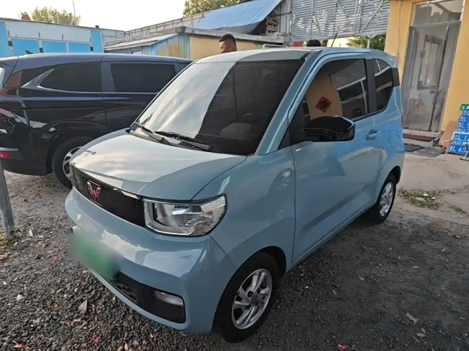 Wuling Motors Hongguang MINIEV Enjoy Edition NCM 2021