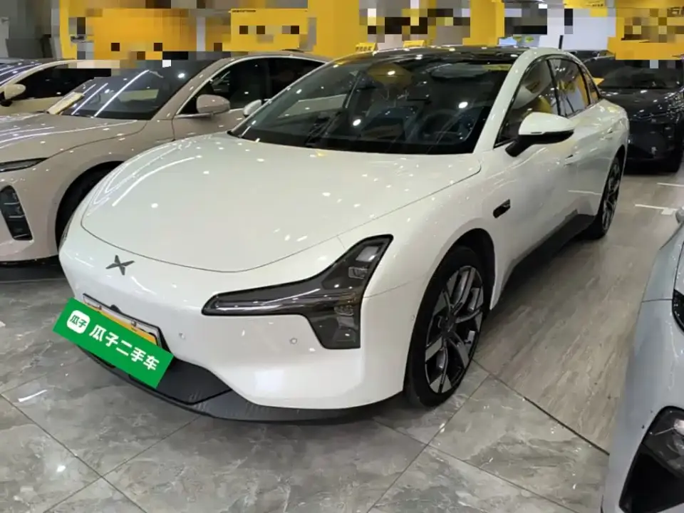 XPeng MONA M03 Model 620 Ultra Long Range 2025