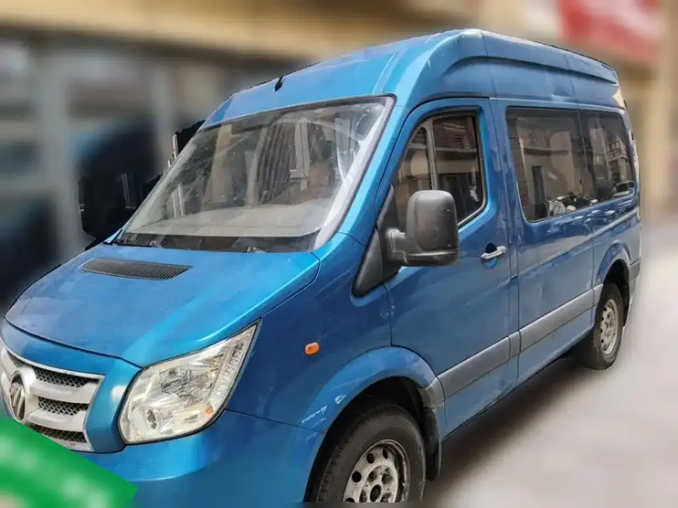 Foton Tuyano 2.5T E54J25TC3 2019