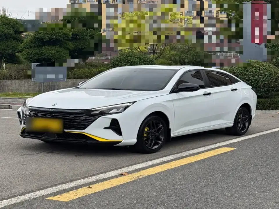 Dongfeng Aeolus Yixuan Mach Edition 1.5T Auto Hunter Knight 2023
