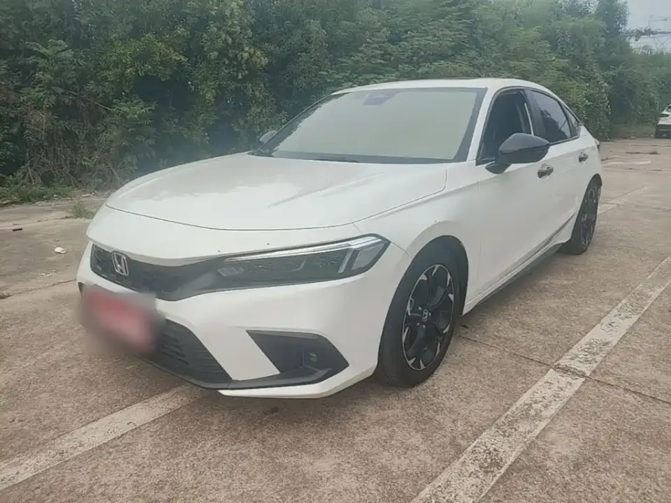 Honda Civic Model HATCHBACK 240TURBO CVT Extreme Edition 2024