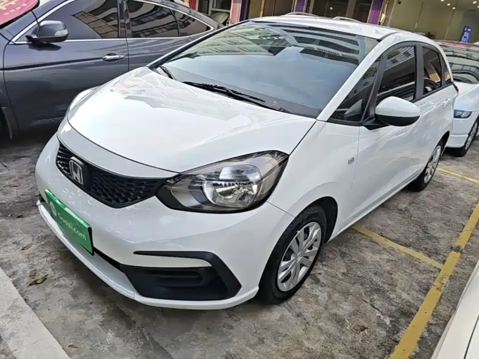 Honda Fit 1.5L CVT Trend Edition 2022