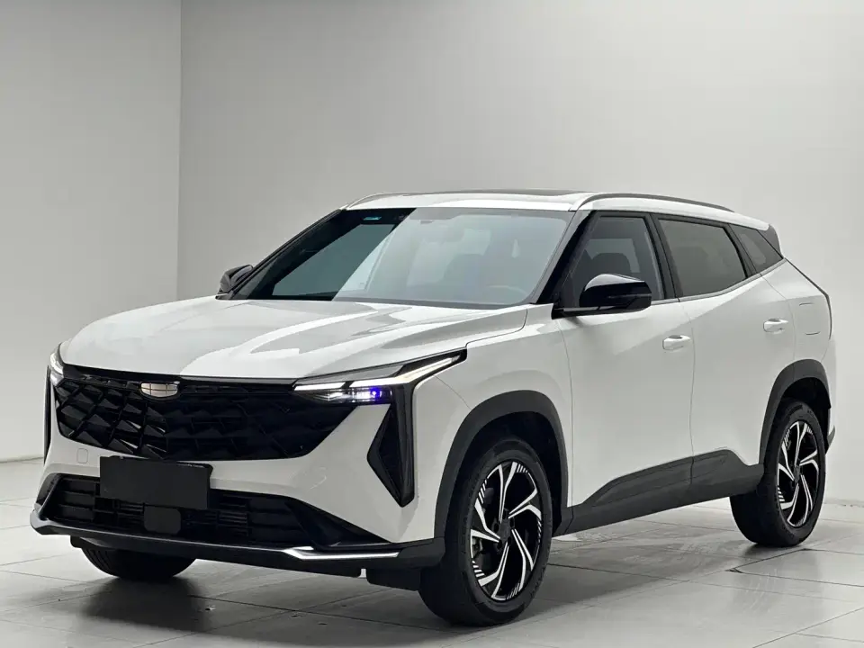 Geely Boyue Boyue COOL 1.5TD Friend Edition 2024