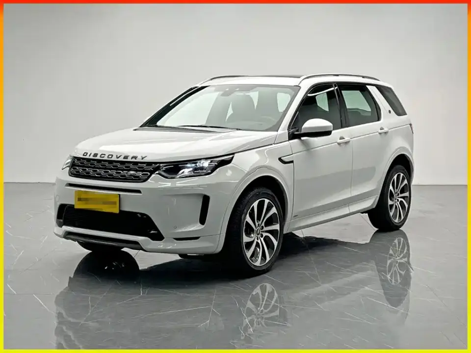 Land Rover Discovery Sport 249PS R-Dynamic Performance 2020