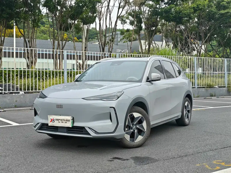 Geely Galaxy Galaxy E5 530km Explore+ Edition 2025