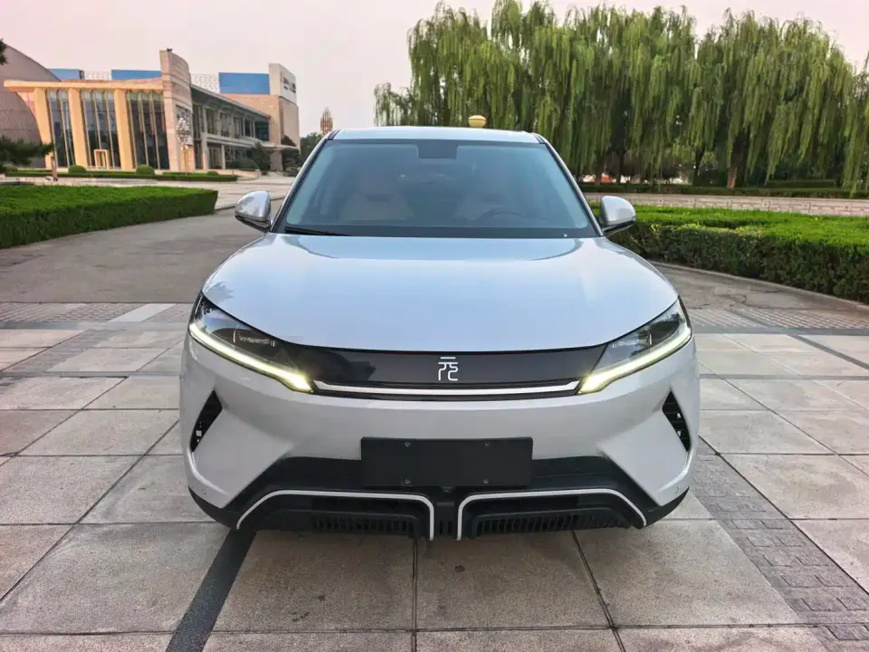 BYD Yuan UP 401KM Vitality Edition 2025