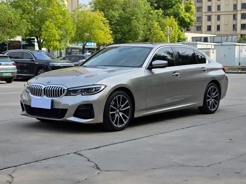 BMW 3 Series 320Li M Sport Package 2020
