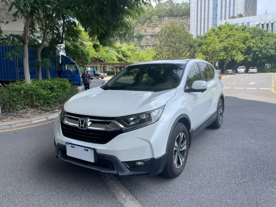 Honda CR-V Shining Edition 240TURBO CVT 2WD Comfort (China VI) 2020
