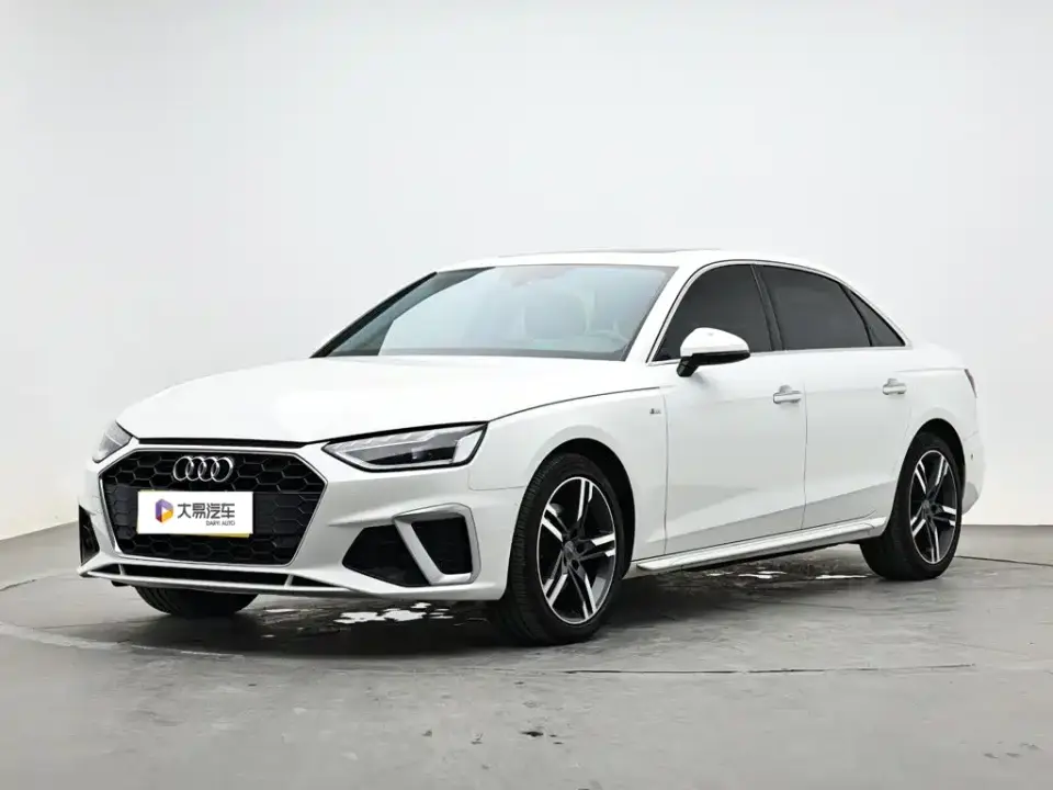 Audi A4L 40 TFSI Luxury Dynamic 2020