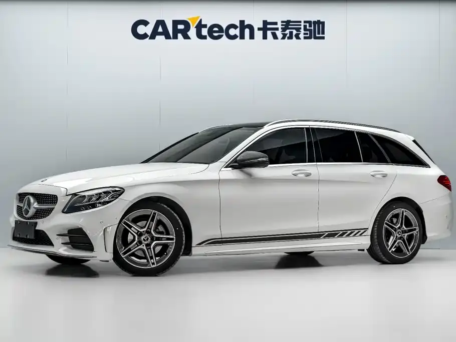 Mercedes-Benz C-Class (Import) Facelift C 260 Station Wagon 2021