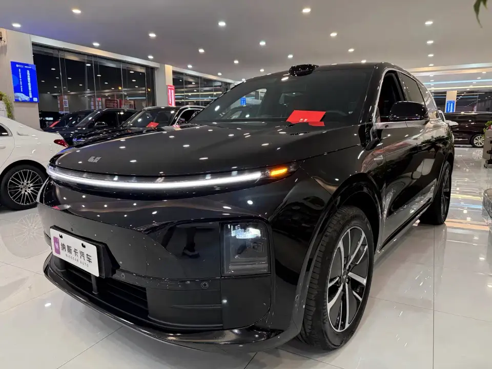 Li Auto L6 Max 2024