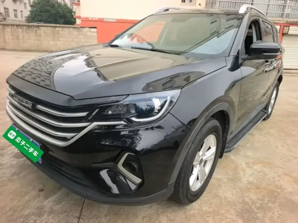 Jetour X70M 1.5T Manual Avant-garde Partner 5-seater 2022