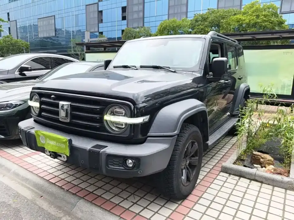 Tank 300 Off-road Version 2.0T Conqueror 2021
