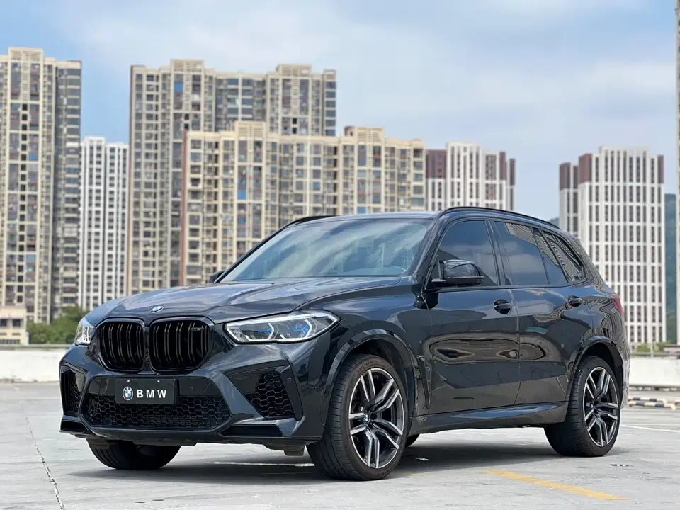BMW X5 M X5 M 2022