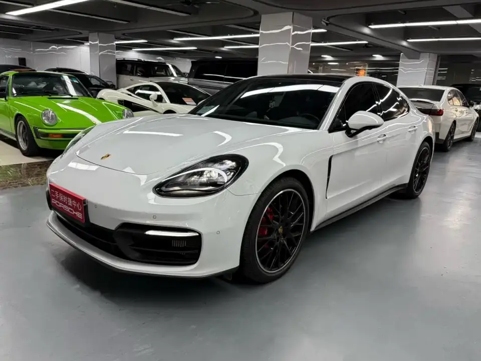 Porsche Panamera Panamera 2.9T 2022
