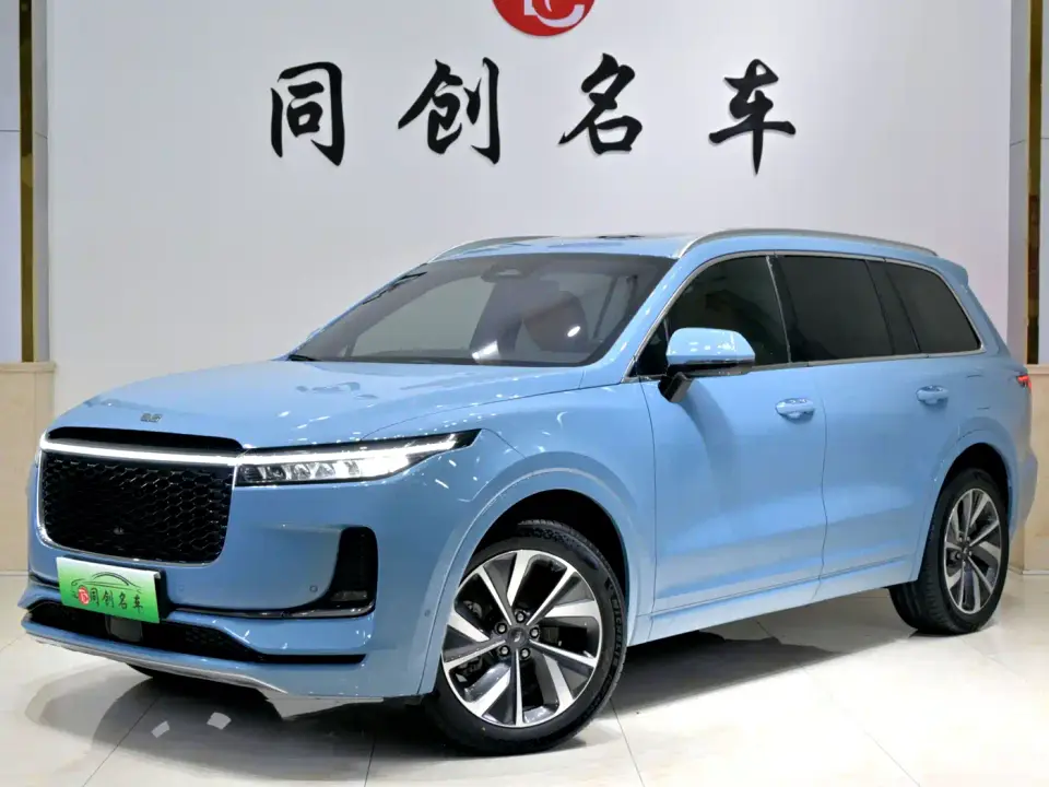 Li Auto Li ONE Extended Range 6-Seater 2021