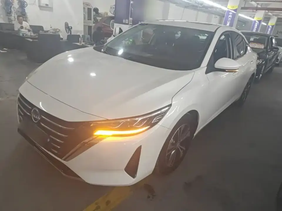 Nissan Sylphy 1.6L CVT Deluxe Edition 2024