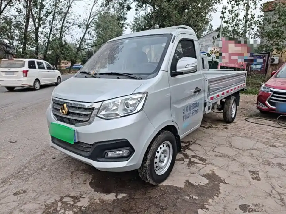Changan Kuayue Xin Bao T3 Value Edition 1.4L Single Cab 2.82m Integrated Cargo Box Basic 2025