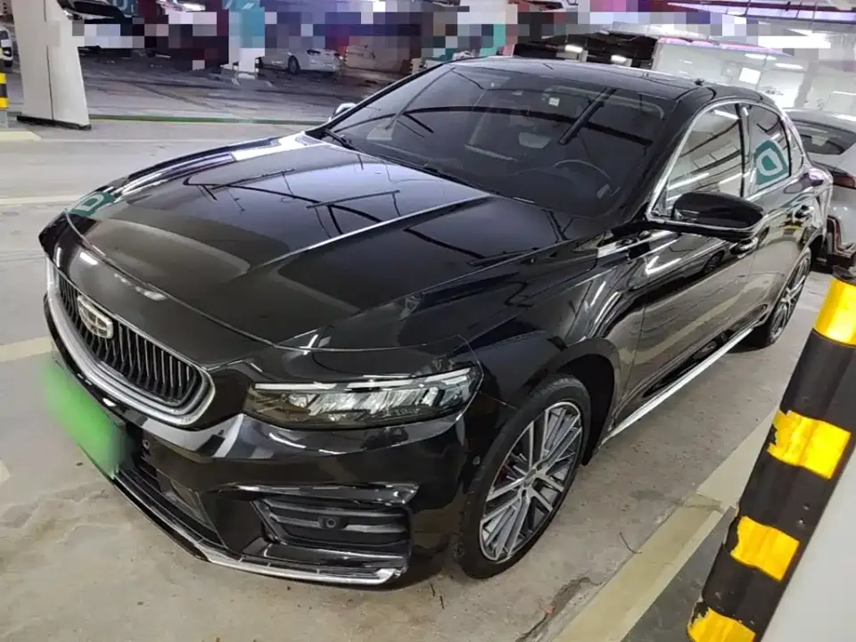 Geely Xing Rui Facelift 2.0TD Premium Model 2021