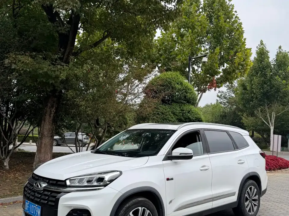 Chery Tiggo 8 Classic 1.5TCI Auto Prestige Edition 7-Seater 2021