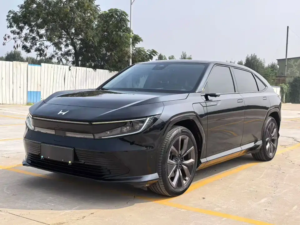 Honda GAC Honda P7 RWD Long Range Pro 2025