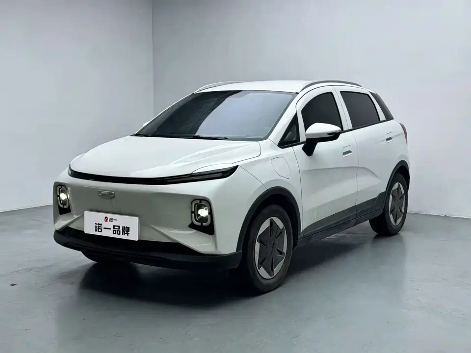 Geely Geometry E Firefly Model 301km Light Flow 2024