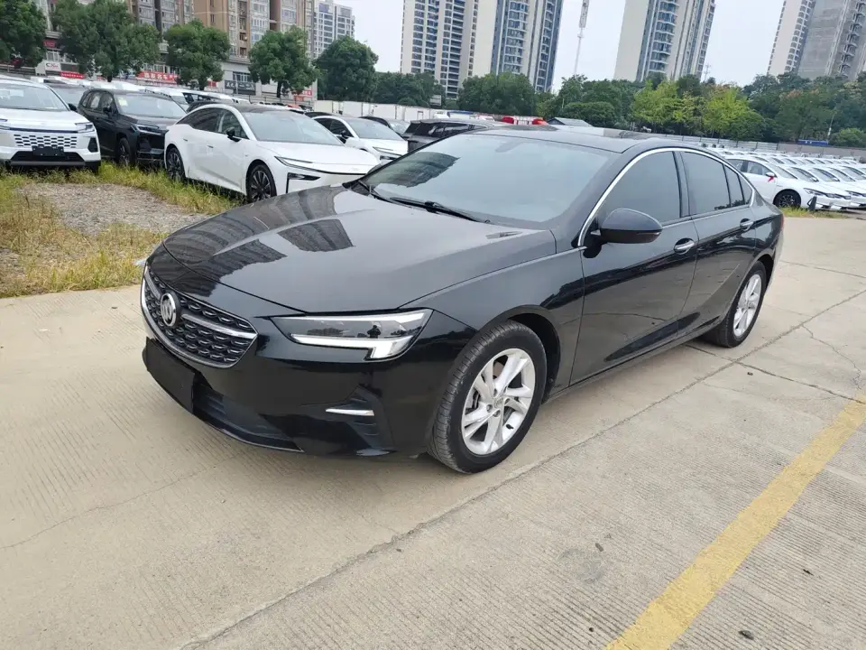 Buick Regal 552T Smart Edition 2023