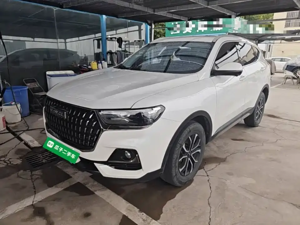 Haval H6 National Trend Edition 1.5T Automatic Urban 2023