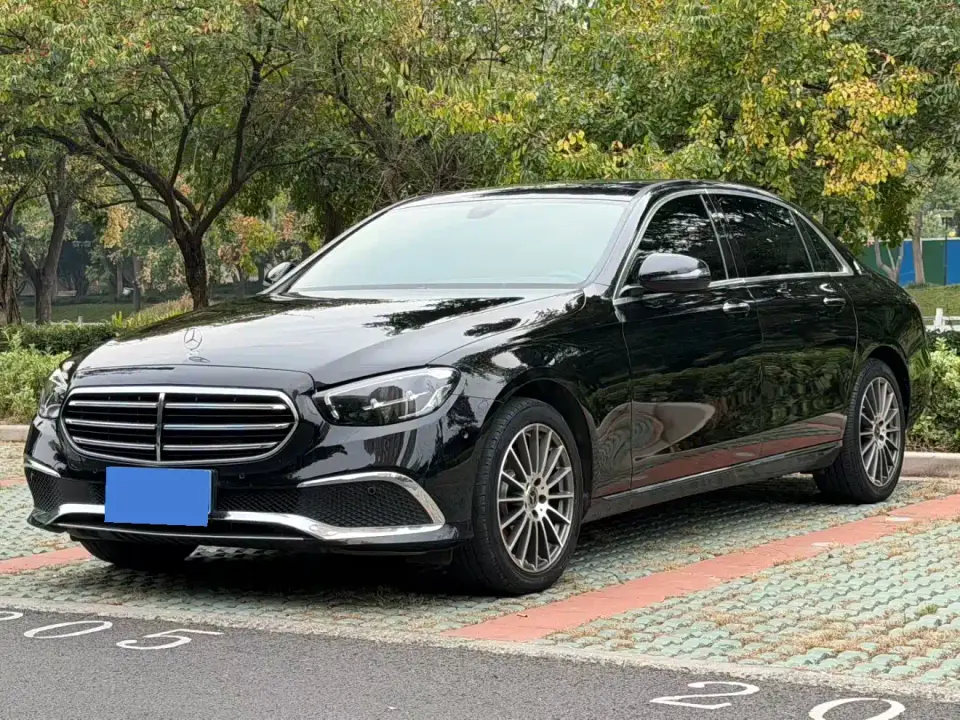 Mercedes-Benz E-Class Facelift E 260 L 2022