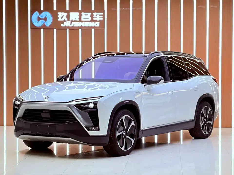 NIO ES8 415KM Signature Edition 6-Seater 2021
