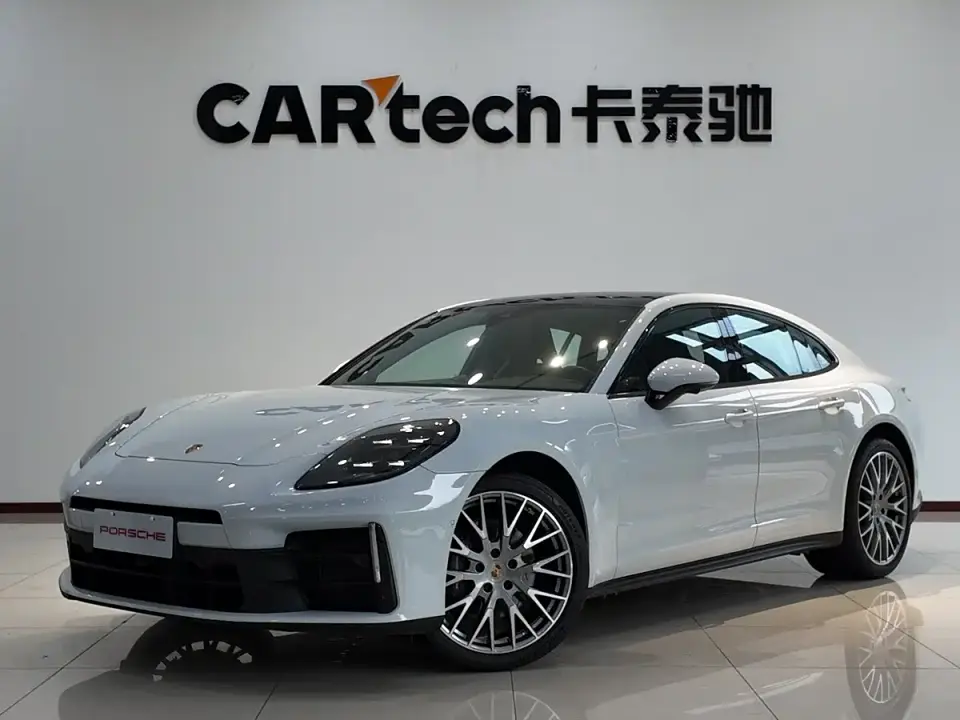 Porsche Panamera Panamera 2.9T 2025