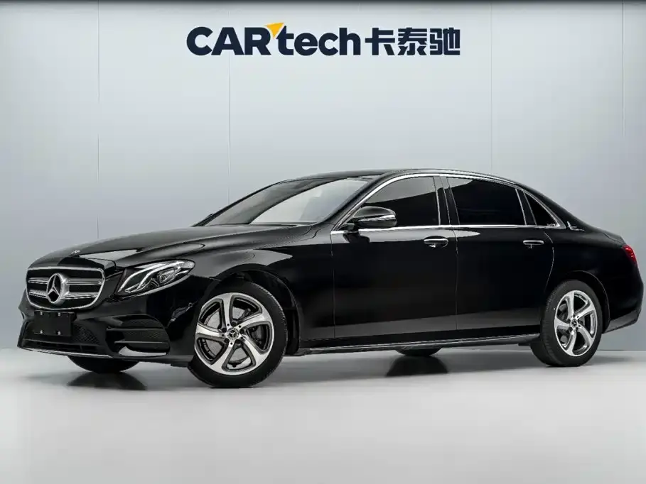 Mercedes-Benz E-Class E 260 L Sport 4MATIC 2020