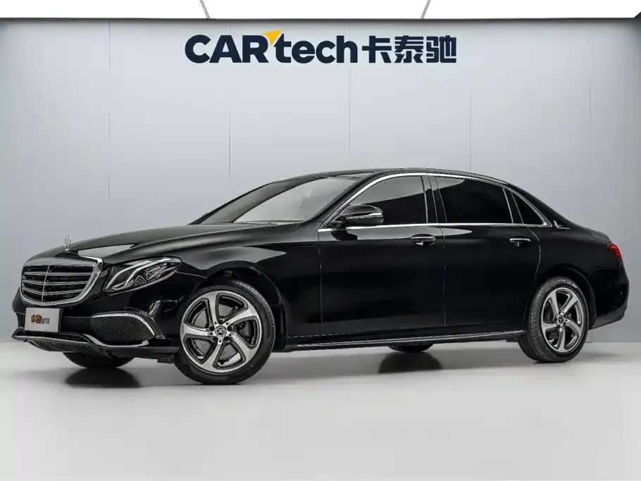 Mercedes-Benz E-Class E 260 L Sport 4MATIC 2020