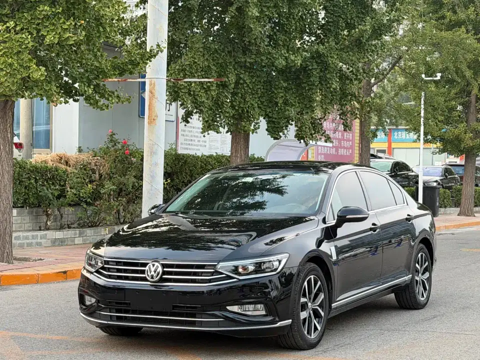 Volkswagen Magotan 330TSI DSG Leading 2020