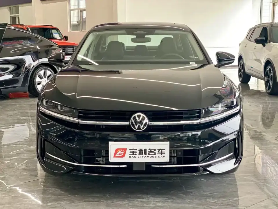 Volkswagen Magotan 380TSI DSG Luxury Edition (Daimai Package) 2024