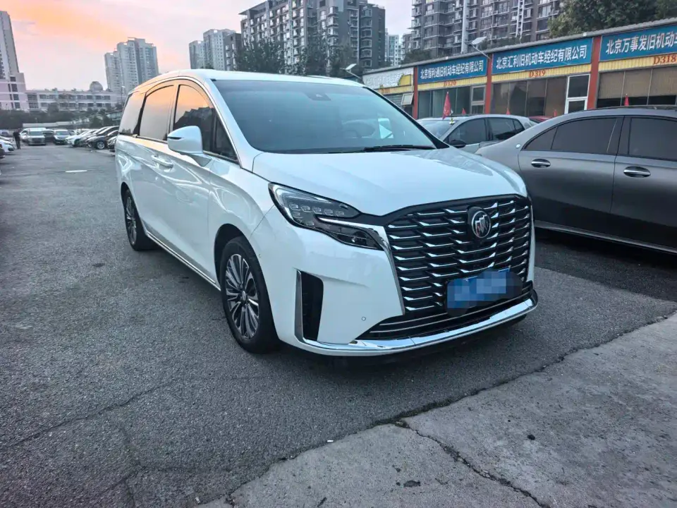 Buick GL8 ES Landmaster Luxury 2022