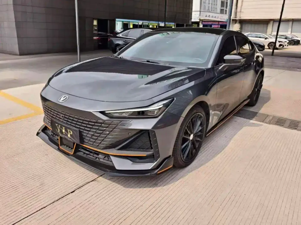 Changan UNI-V 1.5T Sport Edition 2022