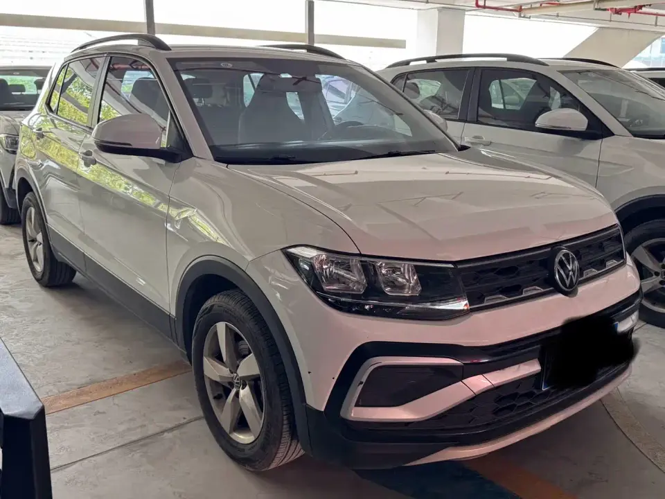 Volkswagen T-Cross Facelift 1.5L Automatic Trend Edition 2025