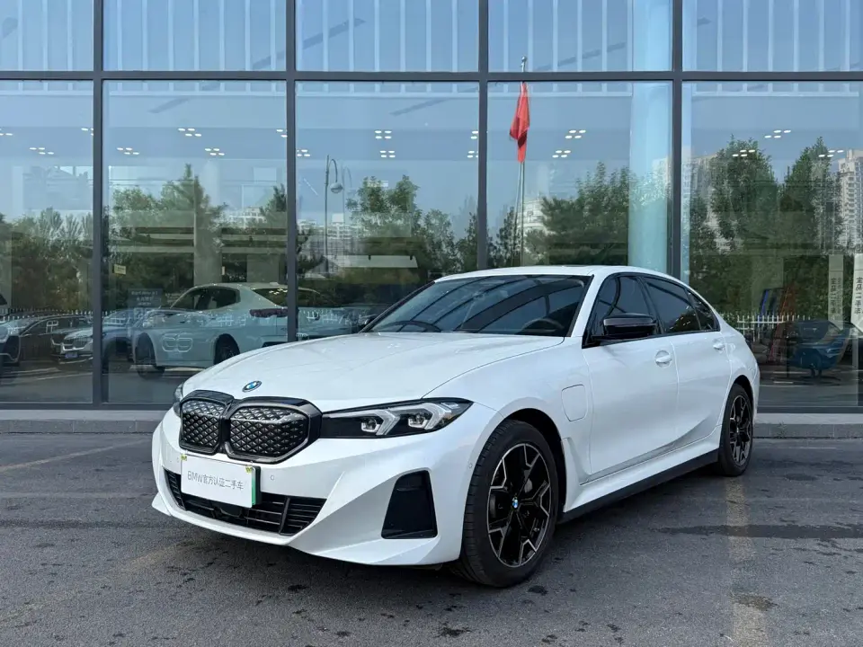 BMW i3 eDrive 40 L Shadow Night Package 2024