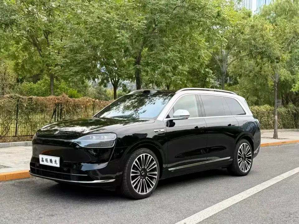 AITO Wenjie AITO M9 Extended Range Ultra 42kWh 6-Seater 2024