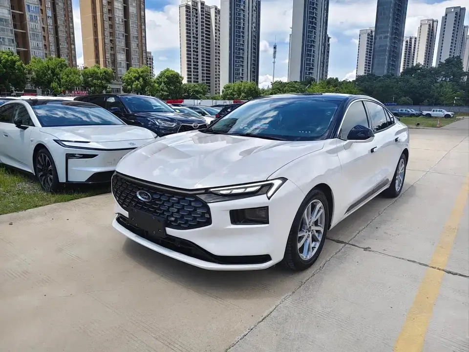Ford Mondeo Facelift EcoBoost 245 Fashion 2022
