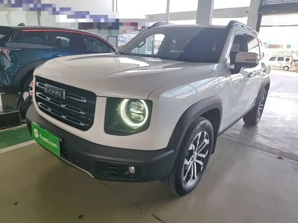 Haval Big Dog 1.5T DCT 2WD Border Collie Edition 2022