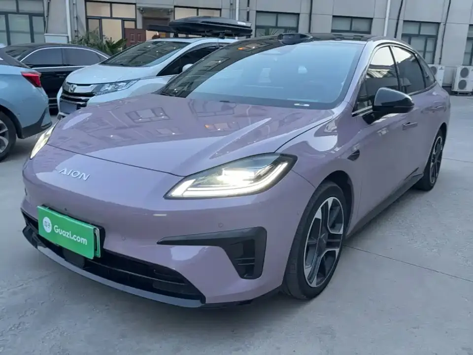 Aion RT 650 LiDAR Edition 2024